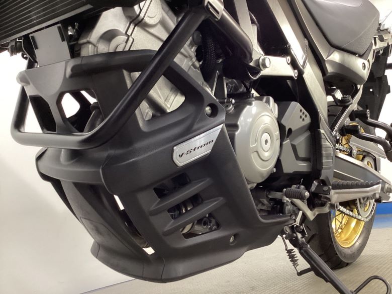 Ｖ−ストローム６５０ＸＴ