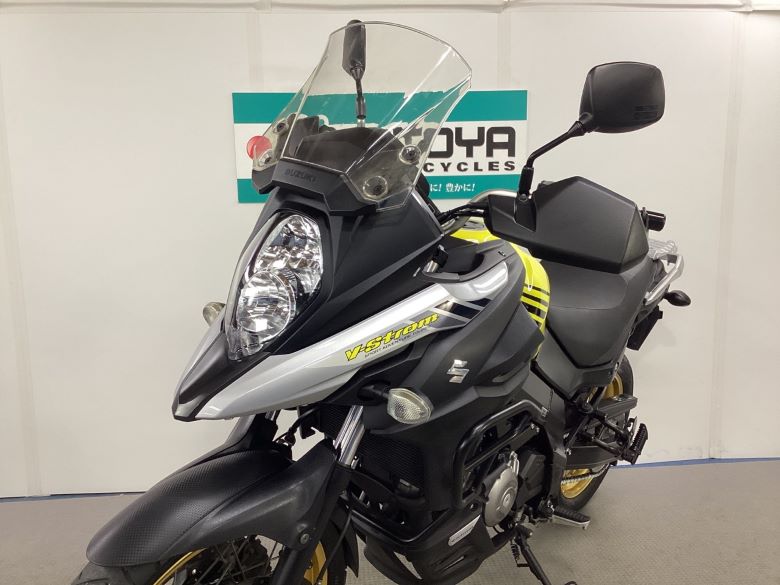 Ｖ−ストローム６５０ＸＴ