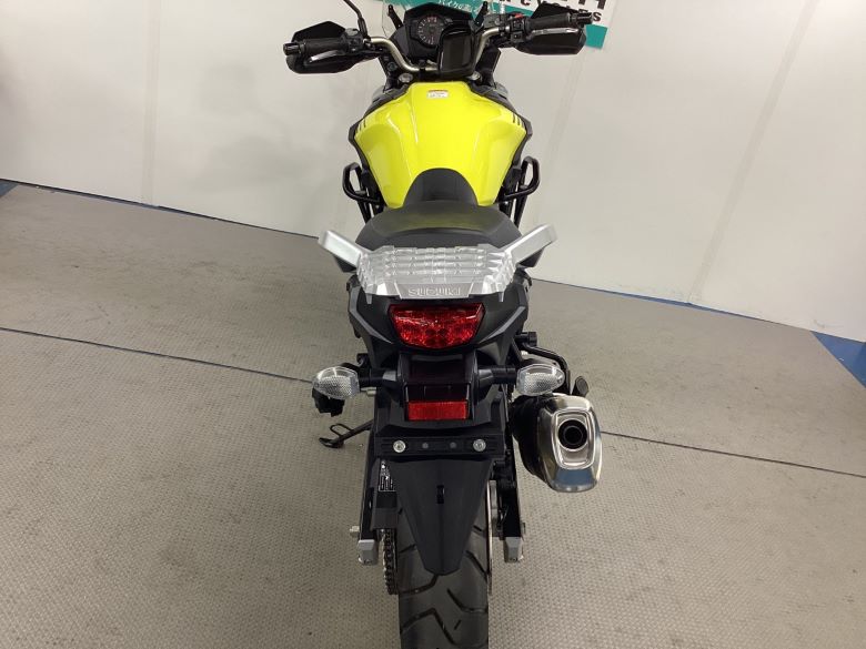 Ｖ−ストローム６５０ＸＴ