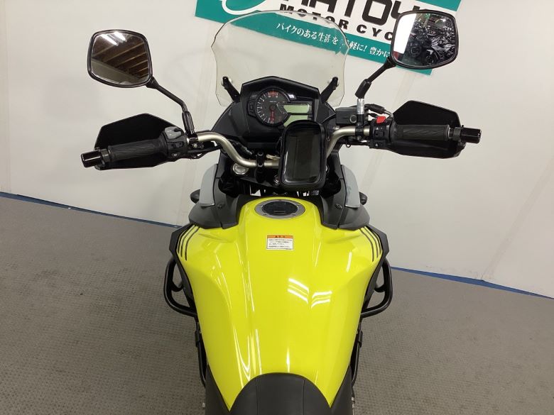 Ｖ−ストローム６５０ＸＴ