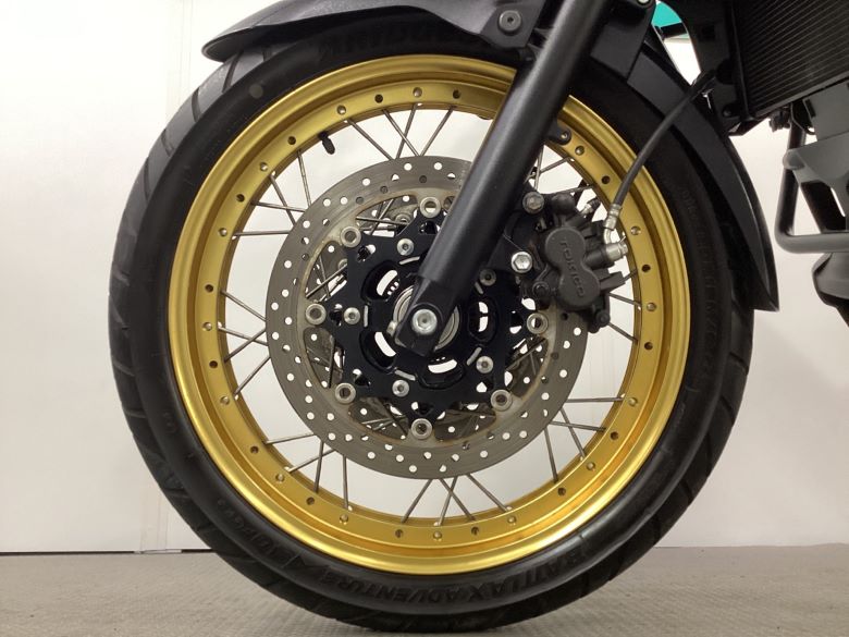 Ｖ−ストローム６５０ＸＴ