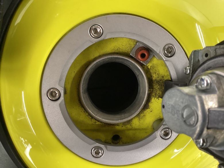 Ｖ−ストローム６５０ＸＴ