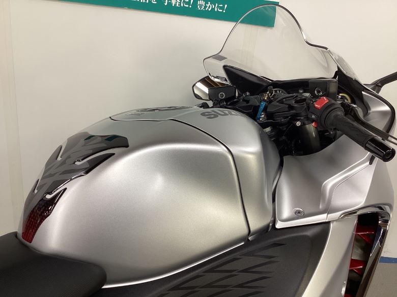 ハヤブサ（ＧＳＸ１３００Ｒ　Ｈａｙａｂｕｓａ）