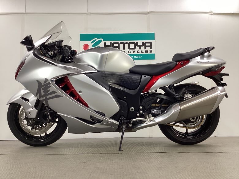 ハヤブサ（ＧＳＸ１３００Ｒ　Ｈａｙａｂｕｓａ）