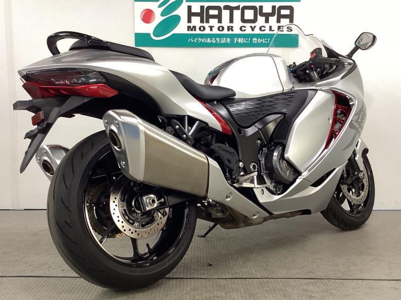 ハヤブサ（ＧＳＸ１３００Ｒ　Ｈａｙａｂｕｓａ）