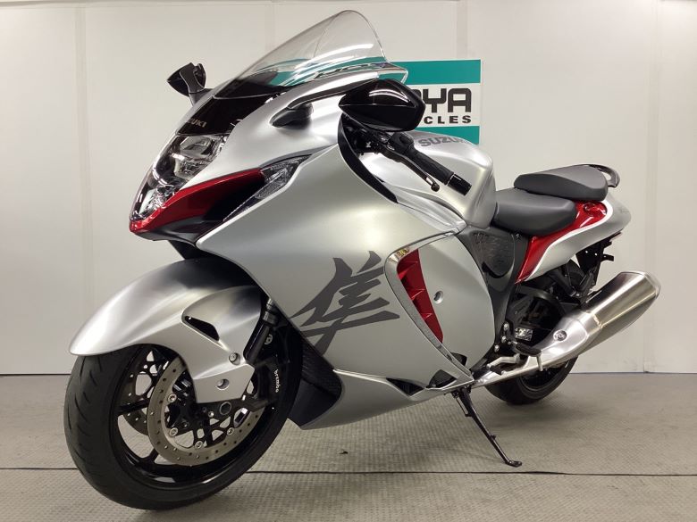ハヤブサ（ＧＳＸ１３００Ｒ　Ｈａｙａｂｕｓａ）