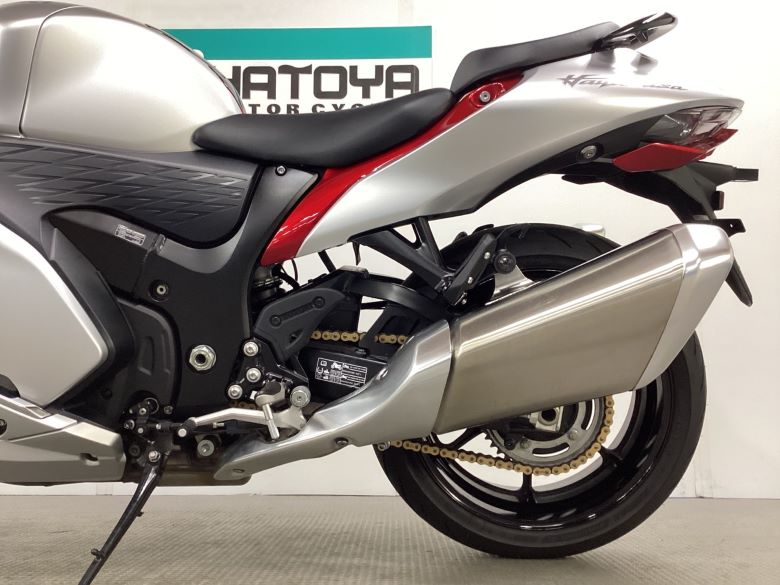 ハヤブサ（ＧＳＸ１３００Ｒ　Ｈａｙａｂｕｓａ）