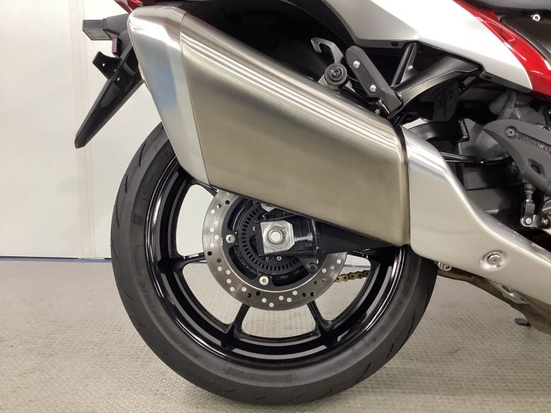 ハヤブサ（ＧＳＸ１３００Ｒ　Ｈａｙａｂｕｓａ）