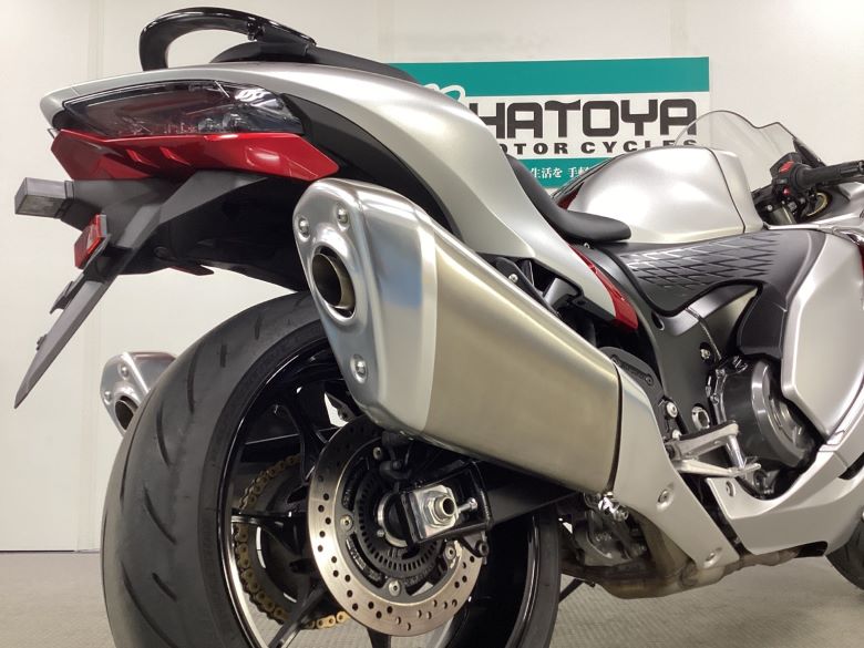 ハヤブサ（ＧＳＸ１３００Ｒ　Ｈａｙａｂｕｓａ）