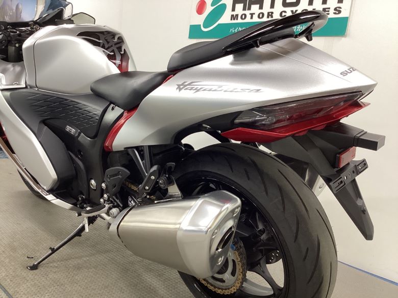 ハヤブサ（ＧＳＸ１３００Ｒ　Ｈａｙａｂｕｓａ）