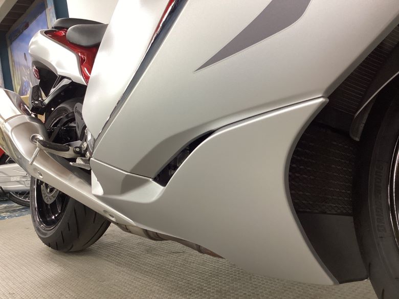 ハヤブサ（ＧＳＸ１３００Ｒ　Ｈａｙａｂｕｓａ）