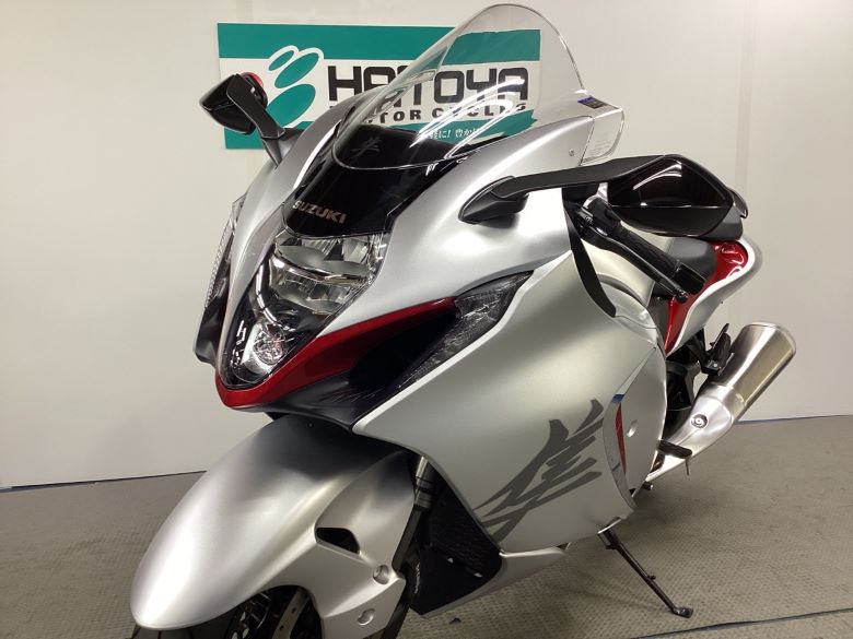 ハヤブサ（ＧＳＸ１３００Ｒ　Ｈａｙａｂｕｓａ）