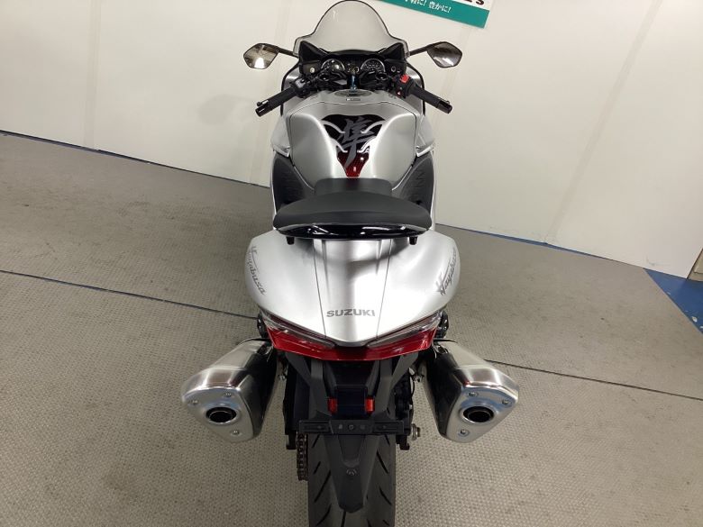 ハヤブサ（ＧＳＸ１３００Ｒ　Ｈａｙａｂｕｓａ）