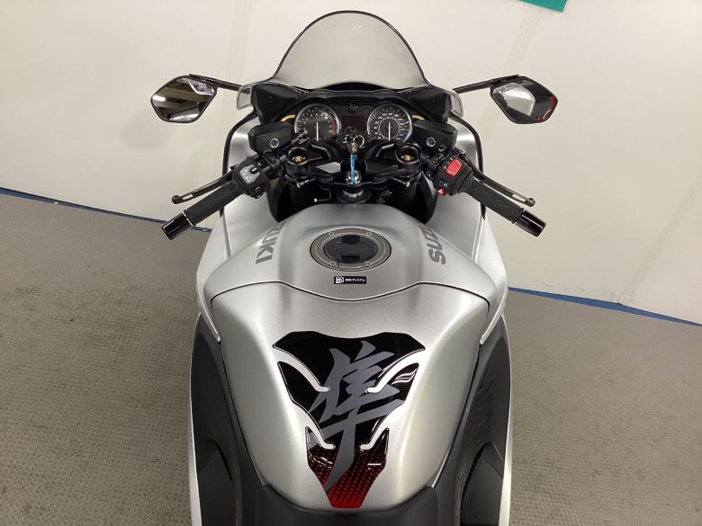 ハヤブサ（ＧＳＸ１３００Ｒ　Ｈａｙａｂｕｓａ）