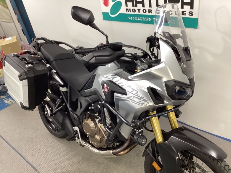 ＣＲＦ１０００Ｌ　アフリカツイン