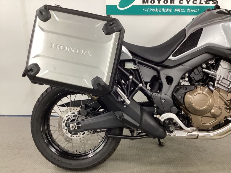 ＣＲＦ１０００Ｌ　アフリカツイン