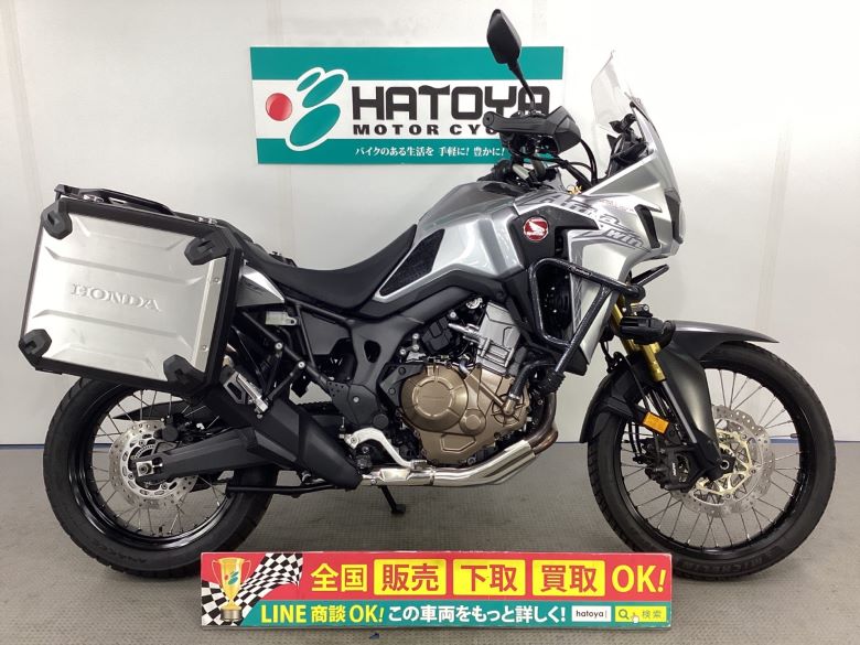 中古 ホンダ ＣＲＦ１０００Ｌ　アフリカツイン
