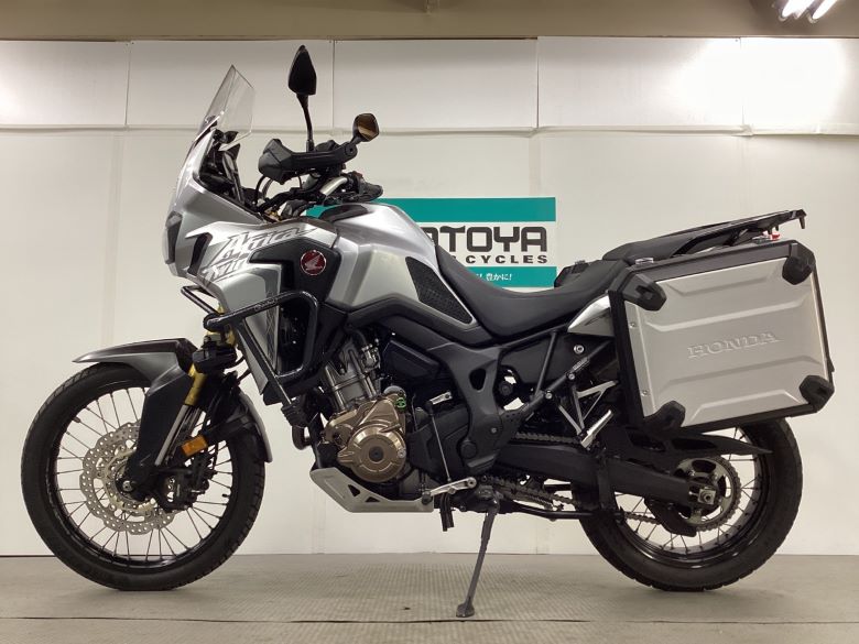 ＣＲＦ１０００Ｌ　アフリカツイン