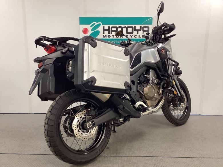 ＣＲＦ１０００Ｌ　アフリカツイン