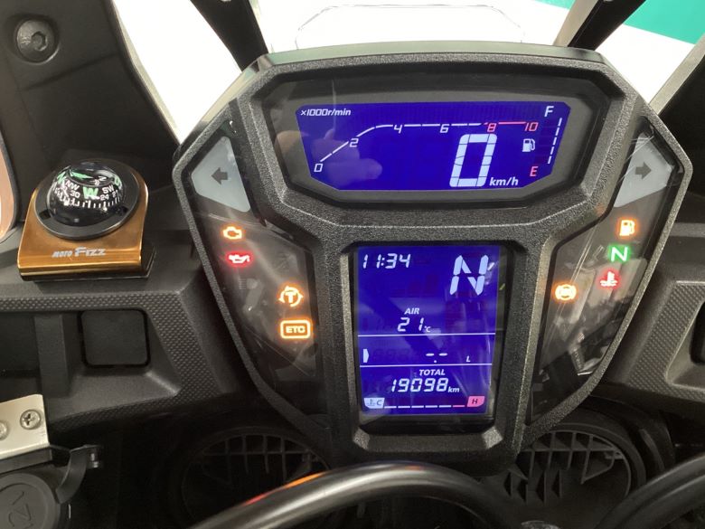 ＣＲＦ１０００Ｌ　アフリカツイン