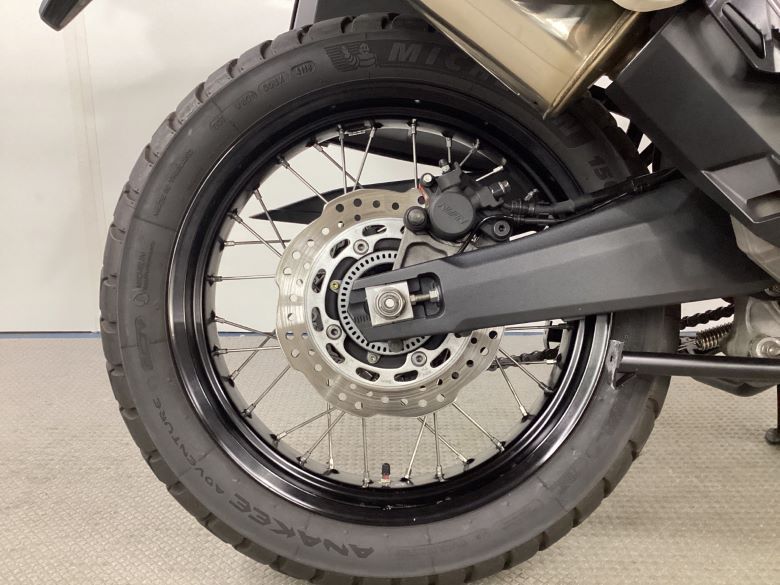 ＣＲＦ１０００Ｌ　アフリカツイン