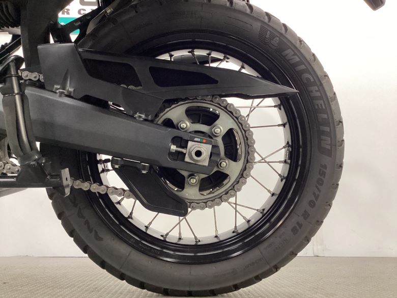 ＣＲＦ１０００Ｌ　アフリカツイン