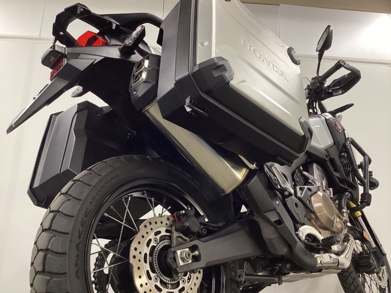 ＣＲＦ１０００Ｌ　アフリカツイン