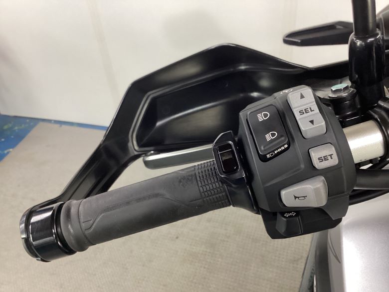 ＣＲＦ１０００Ｌ　アフリカツイン