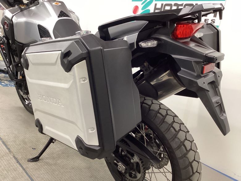 ＣＲＦ１０００Ｌ　アフリカツイン