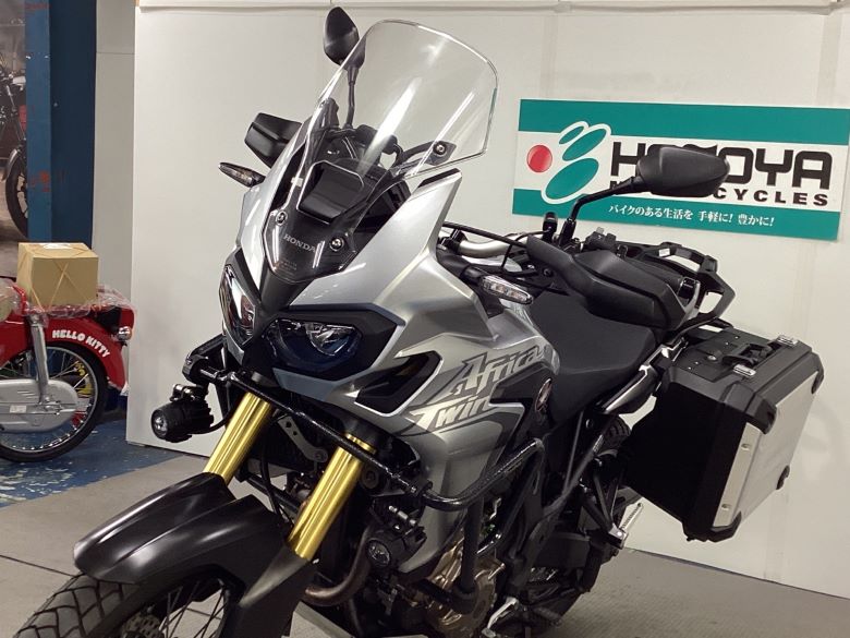 ＣＲＦ１０００Ｌ　アフリカツイン