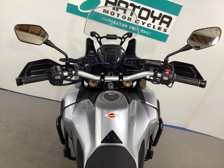 ＣＲＦ１０００Ｌ　アフリカツイン