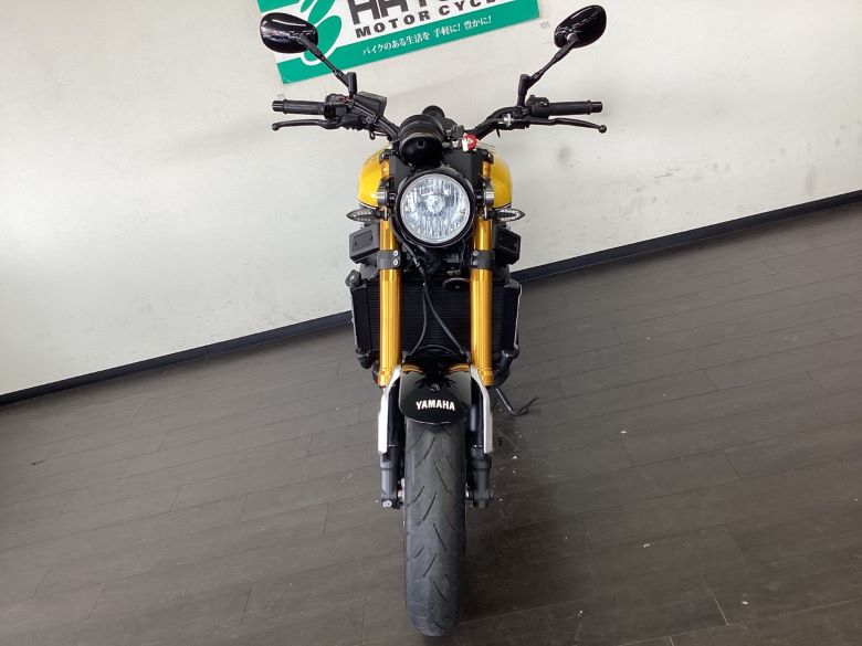 中古 ヤマハ ＸＳＲ９００