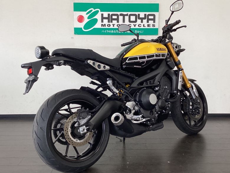 中古 ヤマハ ＸＳＲ９００