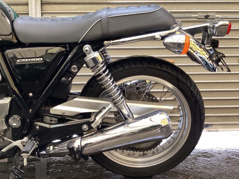 ＣＢ１１００ＥＸ