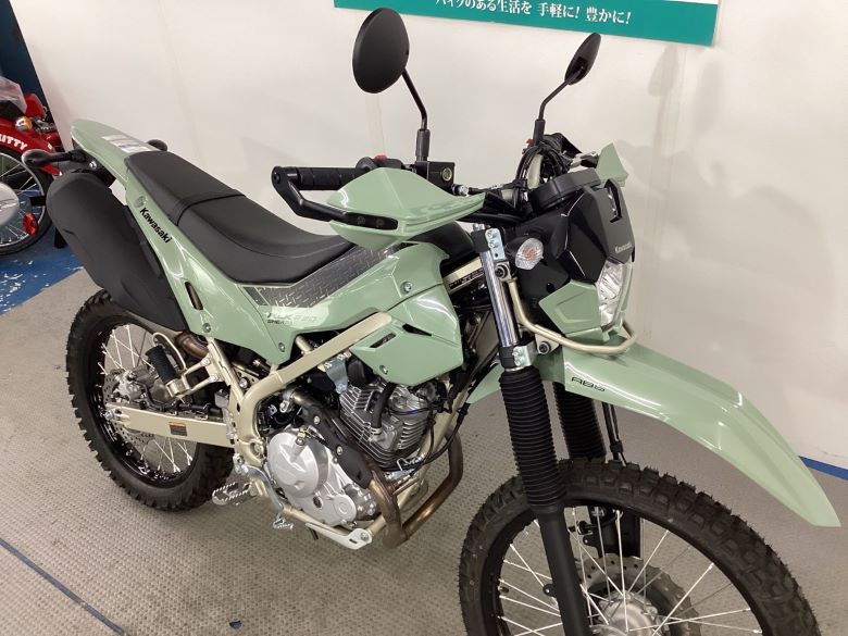 ＫＬＸ２３０シェルパ