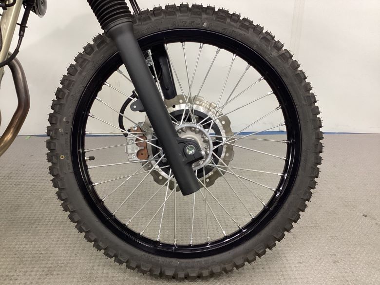 ＫＬＸ２３０シェルパ