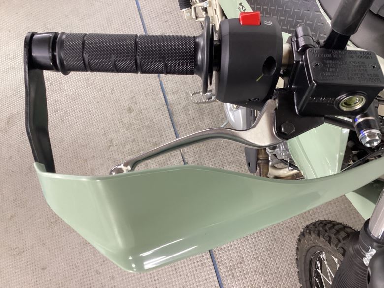 ＫＬＸ２３０シェルパ