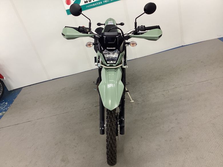 ＫＬＸ２３０シェルパ