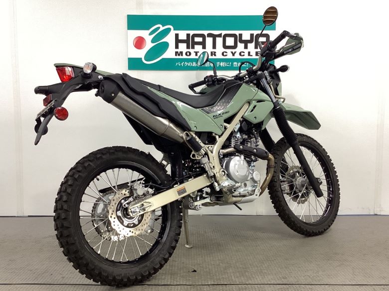 ＫＬＸ２３０シェルパ