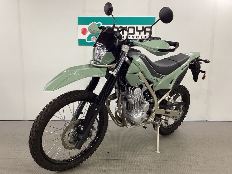 ＫＬＸ２３０シェルパ