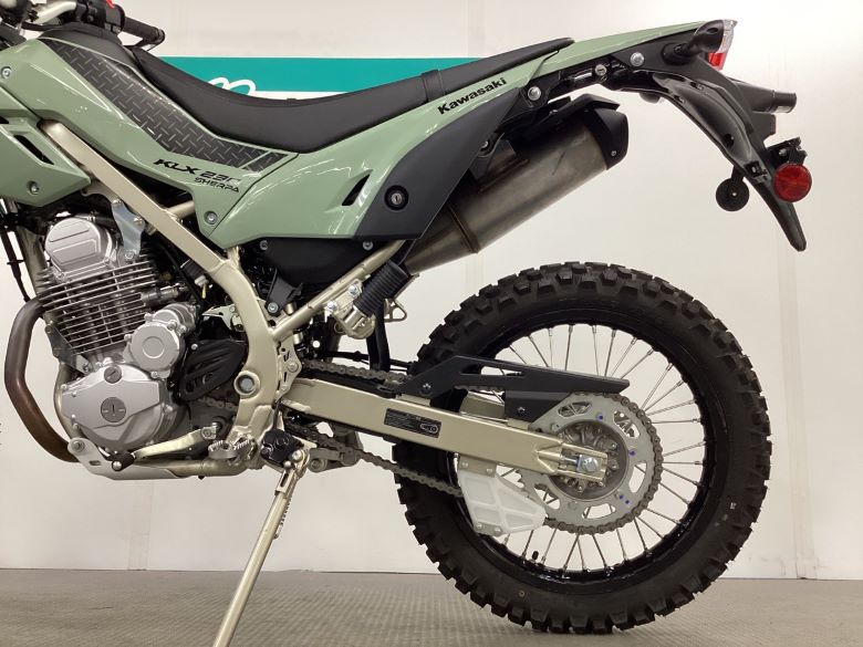 ＫＬＸ２３０シェルパ