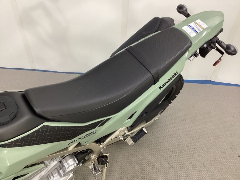 ＫＬＸ２３０シェルパ