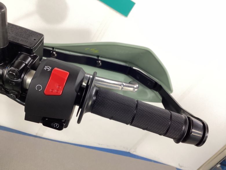 ＫＬＸ２３０シェルパ