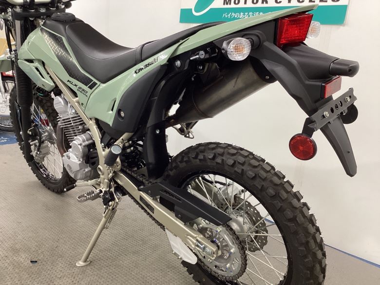 ＫＬＸ２３０シェルパ