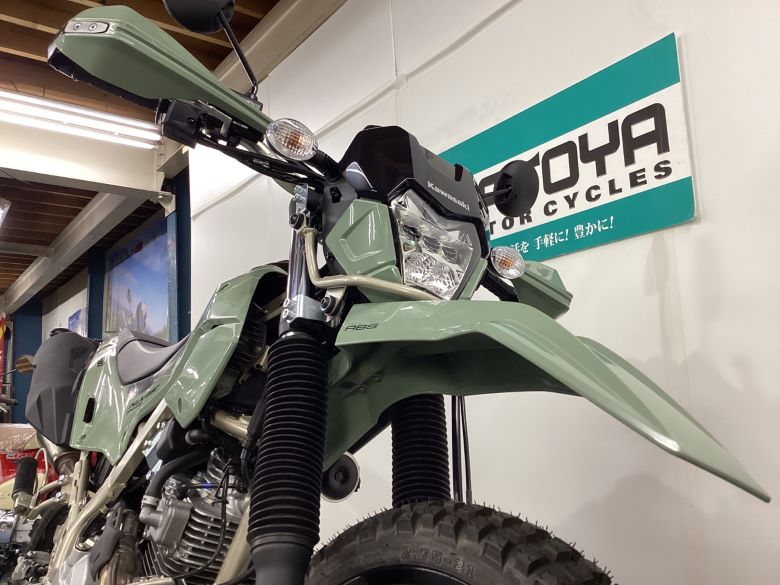 ＫＬＸ２３０シェルパ