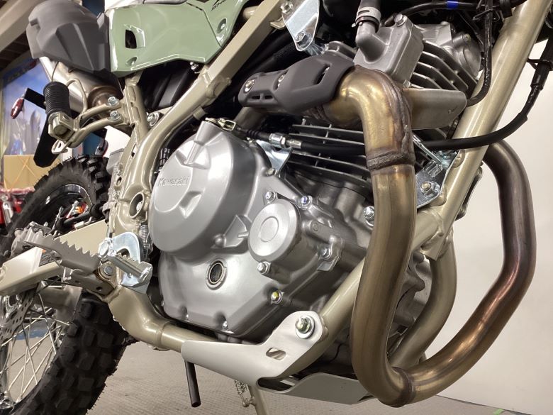 ＫＬＸ２３０シェルパ