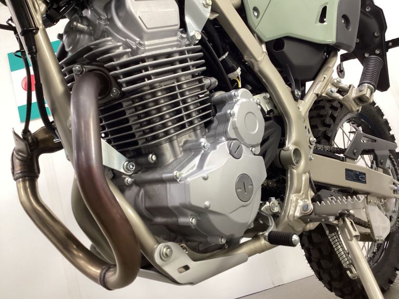 ＫＬＸ２３０シェルパ