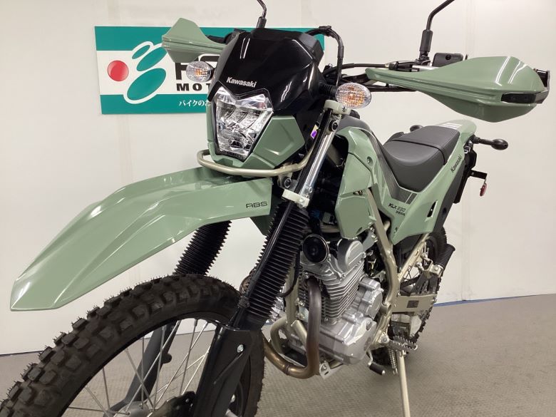 ＫＬＸ２３０シェルパ