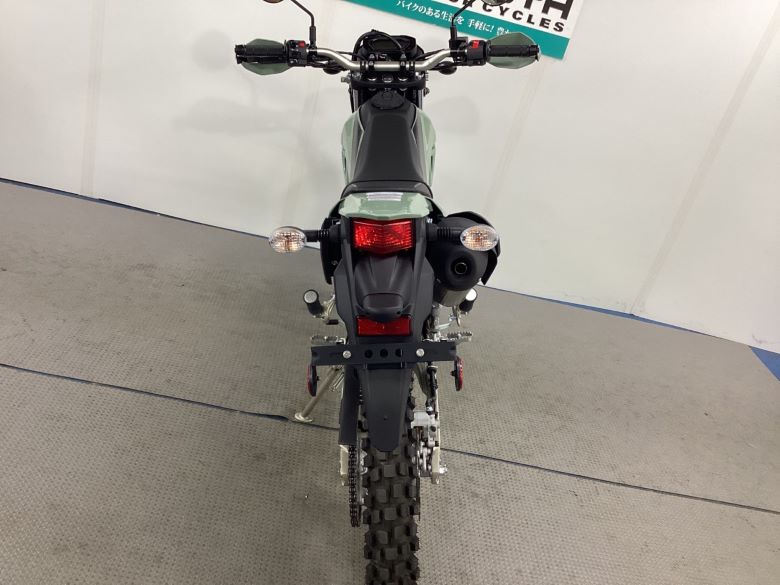 ＫＬＸ２３０シェルパ