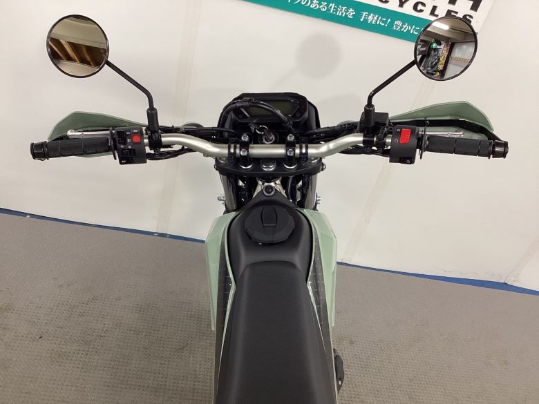 ＫＬＸ２３０シェルパ